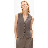 ARMEDANGELS COMPACT BUTTONED Damen Bio-Baumwoll-Mix