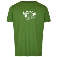 Brandless Basic Bio T-Shirt (men) Nr.3 Adventure GOTS