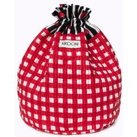 KIKOONI handgefertigter Baumwoll Beutel "FUNBAG" - small