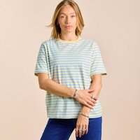 popeia Damen T-Shirt aus Bio-Baumwolle
