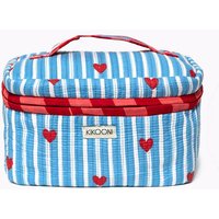 KIKOONI handgefertigte Kosmetiktasche "BIG BEAUTY"