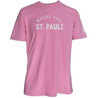 Spirit of Hamburg Biobaumwoll T-Shirt mit Spruch Engel von St. Pauli