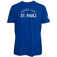 Spirit of Hamburg Biobaumwoll T-Shirt mit Spruch Engel von St. Pauli