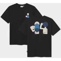 DEDICATED T-Shirt aus Biobaumwolle "Stockholm" - Smile Cup