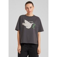 DEDICATED T-Shirt aus Biobaumwolle "Vadstena" - Be Cool