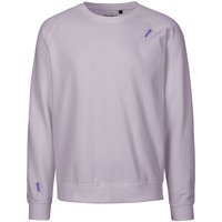 HANDGEDRUCKT "Ameisen" Unisex Sweatshirt Neutral