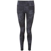 TriDri® Stretch Leggings Leggins Sporthose aus recyceltem Polyester volle Länge versteckte Einstecktasche