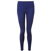 TriDri® Stretch Leggings Leggins Sporthose aus recyceltem Polyester volle Länge versteckte Einstecktasche