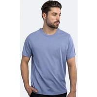 HRM Herren Rundhals T-Shirt 8 Farben bis Größe 6XL aus zertifzierter Bio - Baumwolle Unisex