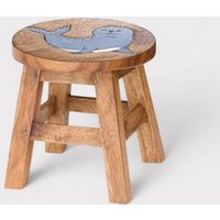 Der Lindwurm Hocker für Groß und Klein