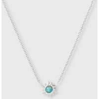fejn jewelry Kette 'precious sun' in Sonnenform