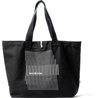 FANTASTIC REALITY STUDIOS WHITE FOG LARGE CANVAS TOTE – Bio-Baumwolle, Unisex