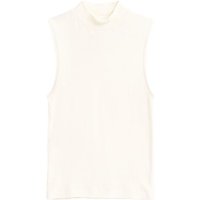 KnowledgeCotton Apparel Top High Neck Rib