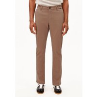 ARMEDANGELS AASTER Herren Chino Hose aus Bio-Baumwoll Mix