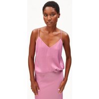ARMEDANGELS SATIN SPAGHETTI Damen Naia Renew Mix