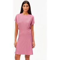 ARMEDANGELS SATIN BAT WING Damen Satin Mini-Kleid aus Naia Renew Mix