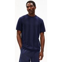 ARMEDANGELS COTTON KNIT Herren Strick-Shirt aus 100% Bio-Baumwolle