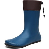 SAGUARO - Gummistiefel Barfußschuhe vegan Festival Sommer Regen Stiefel Naturkautschuk