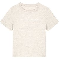 Brandless Biofaires Damen T-Shirt Mediumfit Bicycle Line Nr.5 180g/m² XS - 3XL