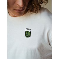 Kultgut Artdesign - Biobaumwollshirt / pickles
