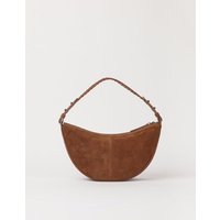 O MY BAG Leo Tasche aus Wildleder