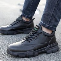 IRON FORCE S3 CE ISO zertifizierte Sicherheitsschuhe Arbeitsschuhe sportlich elegant vegan