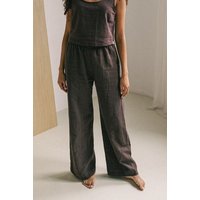 The View Yoga Teya Pants Brown