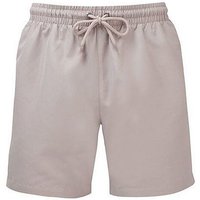 WOMBAT® Schwimmhose Badehose kurze Hose Unisex Gesäßtasche mit Klettverschluss