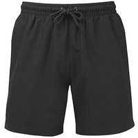 WOMBAT® Schwimmhose Badehose kurze Hose Unisex Gesäßtasche mit Klettverschluss