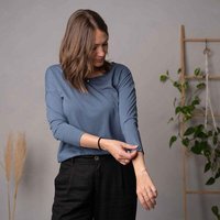 Vresh Clothing Vleuri - 3/4 Longsleeve mit TENCEL(TM) Modal