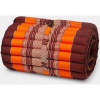 Der Lindwurm Thai Yogamatte zum Aufrollen mit Kapokfüllung