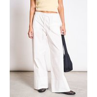 JAN N JUNE Weite Baumwollhose KIVA