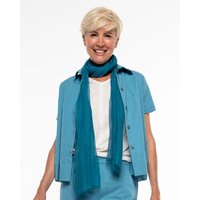 Alma & Lovis Sportiv-elegante Hemdbluse aus Organic Cotton | Popeline Short Blouse