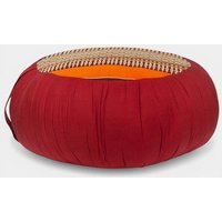 Der Lindwurm Thai Yoga- / Meditationskissen mit Kapokfüllung