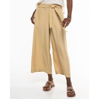 Alma & Lovis Weite 7/8 Hose aus fließendem Lyocell | Tencel Culotte