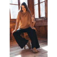 Kopyto JENOT - Klassischer Damenpullover aus 100% Merinowolle