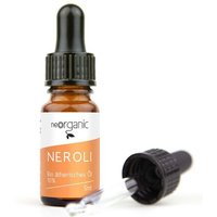NeoOrganic Bio Neroli-Öl (Citrus Aurantium Amara) 10%