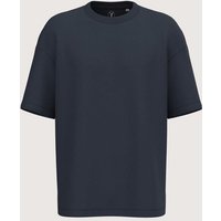 YTWOO Oversize T-Shirt French Terry Ultraheavy