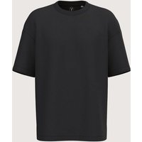 YTWOO Oversize T-Shirt French Terry Ultraheavy
