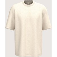 YTWOO Oversize T-Shirt French Terry Ultraheavy