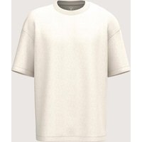 YTWOO Oversize T-Shirt French Terry Ultraheavy