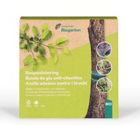 Andermatt Biogarten Raupenleimring – Leimbarriere am Baumstamm zur Unterbrechung des Insektenaufstiegs (3 m)