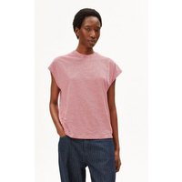 ARMEDANGELS SLUB JERSEY STRIPE Damen T-Shirt aus Bio-Baumwolle
