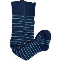 Grödo Baby Frottee-Strumpfhose geringelt Baumwolle (Bio) Elasthan