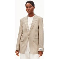 ARMEDANGELS STRIPE MIKULAA Damen Blazer aus Bio-Baumwolle