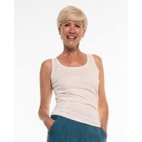 Alma & Lovis Top aus Bio-Baumwolle | Basic Top