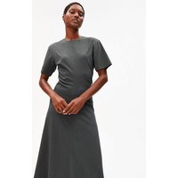 ARMEDANGELS SHORT SLEEVE Damen Kleid aus Bio-Baumwoll Mix