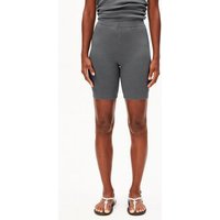 ARMEDANGELS GMT DYE RIB Damen Short aus Bio-Baumwoll Mix