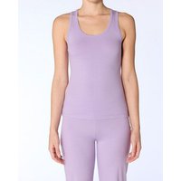 Leela Cotton Damen Racerback Top Baumwolle (Bio) Elasthan