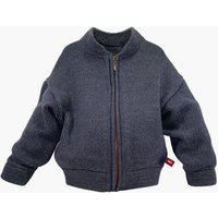 vincente gestrickte Bomberjacke für Frauen
